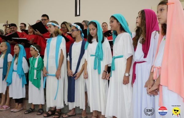 Concerto Natal Sempre Presente e ovacionado pelo publico presente na Igreja Matriz 34