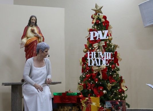 Concerto Natal Sempre Presente e ovacionado pelo publico presente na Igreja Matriz 35