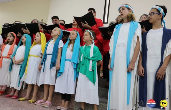 Concerto Natal Sempre Presente e ovacionado pelo publico presente na Igreja Matriz 36
