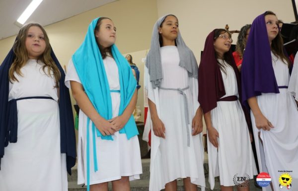 Concerto Natal Sempre Presente e ovacionado pelo publico presente na Igreja Matriz 37