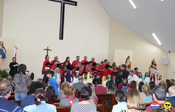 Concerto Natal Sempre Presente e ovacionado pelo publico presente na Igreja Matriz 40