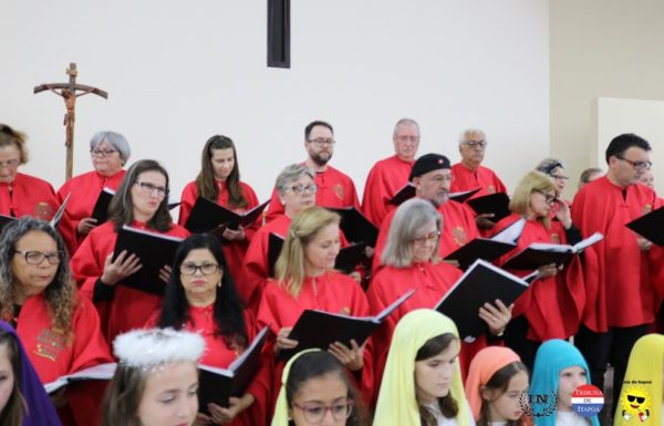 Concerto Natal Sempre Presente e ovacionado pelo publico presente na Igreja Matriz 48