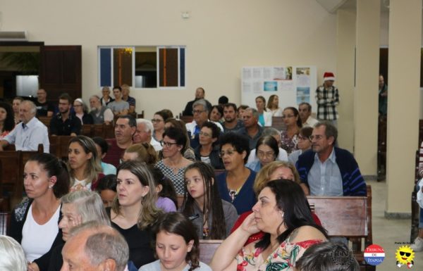 Concerto Natal Sempre Presente e ovacionado pelo publico presente na Igreja Matriz 49