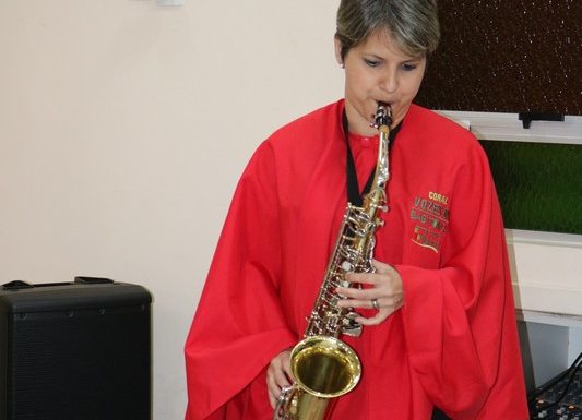 Concerto Natal Sempre Presente e ovacionado pelo publico presente na Igreja Matriz 50