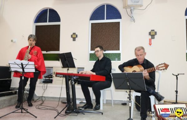 Concerto Natal Sempre Presente e ovacionado pelo publico presente na Igreja Matriz 52