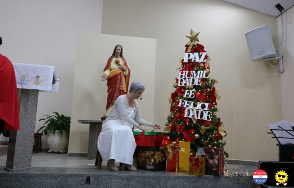 Concerto Natal Sempre Presente e ovacionado pelo publico presente na Igreja Matriz 53