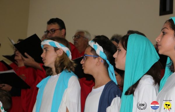 Concerto Natal Sempre Presente e ovacionado pelo publico presente na Igreja Matriz 54