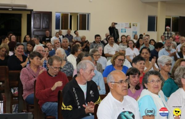 Concerto Natal Sempre Presente e ovacionado pelo publico presente na Igreja Matriz 55