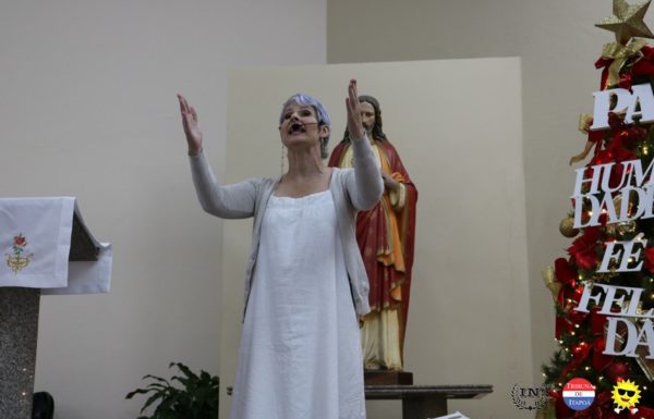 Concerto Natal Sempre Presente e ovacionado pelo publico presente na Igreja Matriz 56