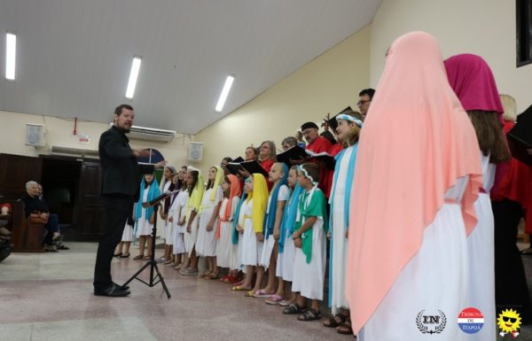 Concerto Natal Sempre Presente e ovacionado pelo publico presente na Igreja Matriz 57