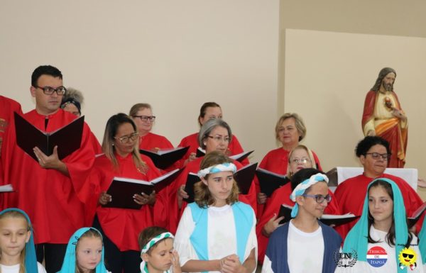 Concerto Natal Sempre Presente e ovacionado pelo publico presente na Igreja Matriz 61