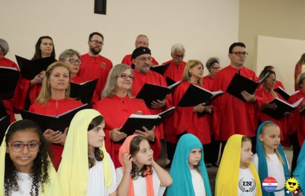 Concerto Natal Sempre Presente e ovacionado pelo publico presente na Igreja Matriz 62