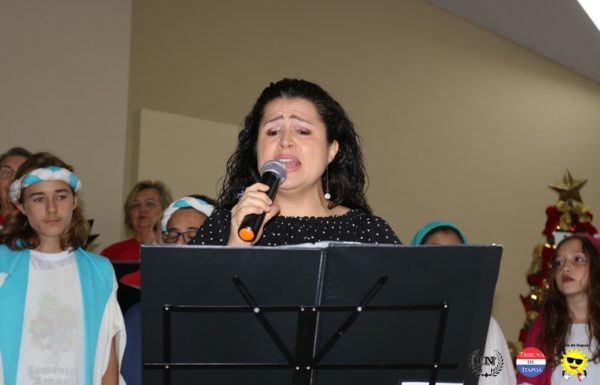 Concerto Natal Sempre Presente e ovacionado pelo publico presente na Igreja Matriz 64