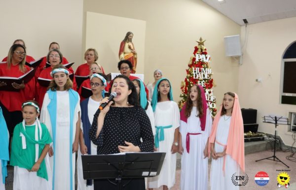 Concerto Natal Sempre Presente e ovacionado pelo publico presente na Igreja Matriz 65