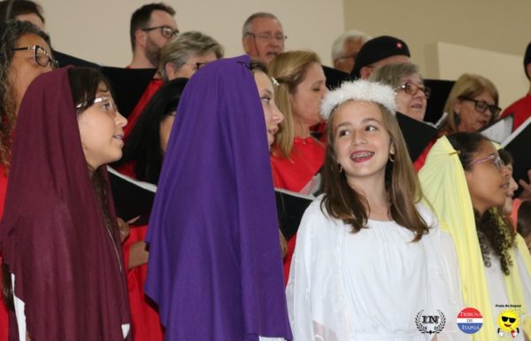 Concerto Natal Sempre Presente e ovacionado pelo publico presente na Igreja Matriz 67