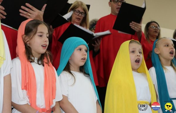 Concerto Natal Sempre Presente e ovacionado pelo publico presente na Igreja Matriz 68