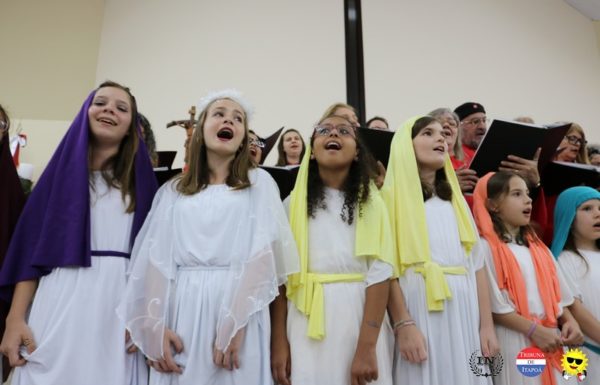 Concerto Natal Sempre Presente e ovacionado pelo publico presente na Igreja Matriz 69