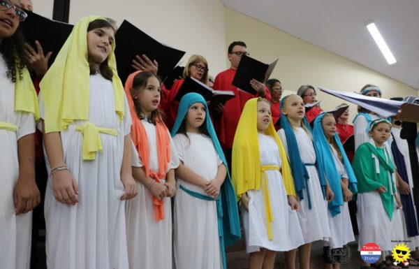 Concerto Natal Sempre Presente e ovacionado pelo publico presente na Igreja Matriz 71
