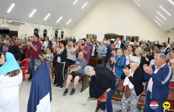 Concerto Natal Sempre Presente e ovacionado pelo publico presente na Igreja Matriz 75