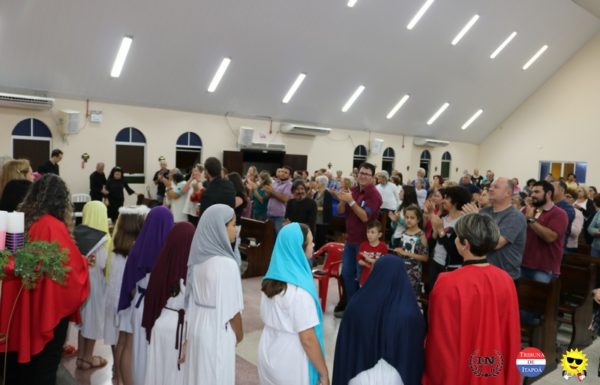 Concerto Natal Sempre Presente e ovacionado pelo publico presente na Igreja Matriz 76