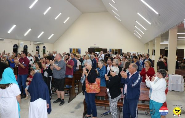 Concerto Natal Sempre Presente e ovacionado pelo publico presente na Igreja Matriz 77