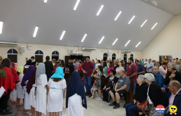 Concerto Natal Sempre Presente e ovacionado pelo publico presente na Igreja Matriz 78
