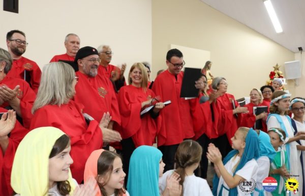 Concerto Natal Sempre Presente e ovacionado pelo publico presente na Igreja Matriz 79