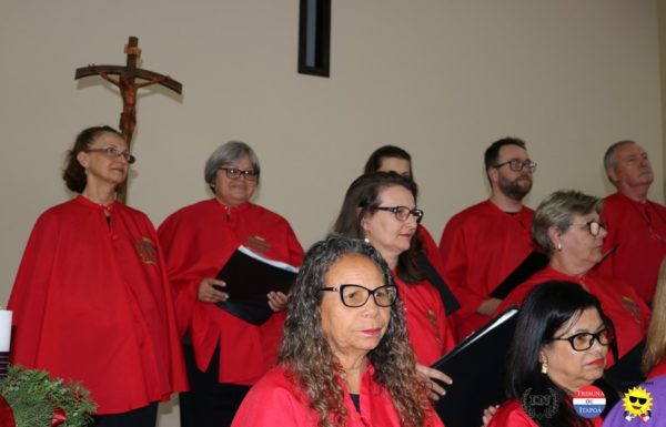 Concerto Natal Sempre Presente e ovacionado pelo publico presente na Igreja Matriz 81