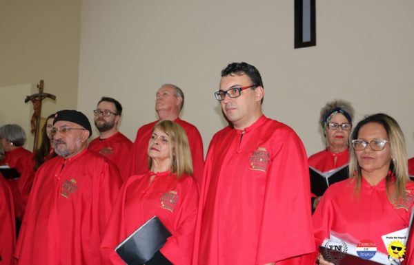 Concerto Natal Sempre Presente e ovacionado pelo publico presente na Igreja Matriz 82