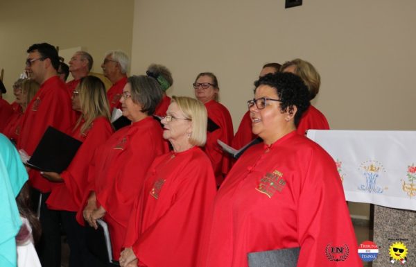 Concerto Natal Sempre Presente e ovacionado pelo publico presente na Igreja Matriz 83