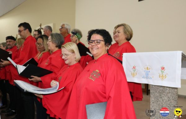 Concerto Natal Sempre Presente e ovacionado pelo publico presente na Igreja Matriz 84