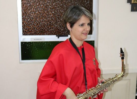Concerto Natal Sempre Presente e ovacionado pelo publico presente na Igreja Matriz 86
