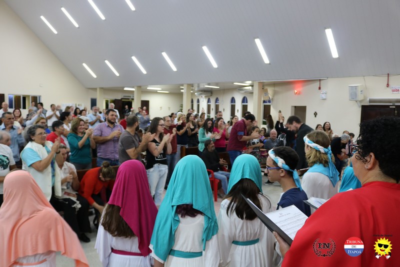 Concerto Natal Sempre Presente e ovacionado pelo publico presente na Igreja Matriz 90