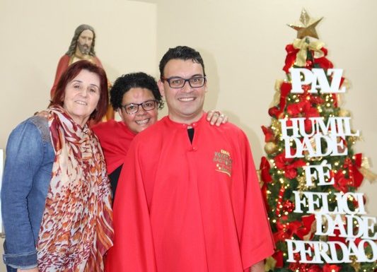 Concerto Natal Sempre Presente e ovacionado pelo publico presente na Igreja Matriz 91
