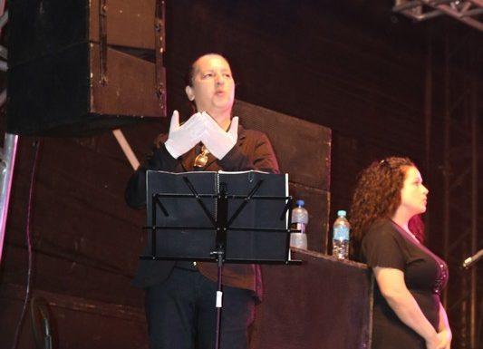 Emocao toma conta de Itapoa na abertura do Toque de Natal 11