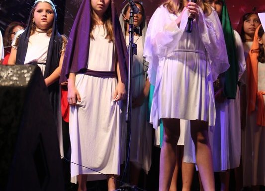 Emocao toma conta de Itapoa na abertura do Toque de Natal 38