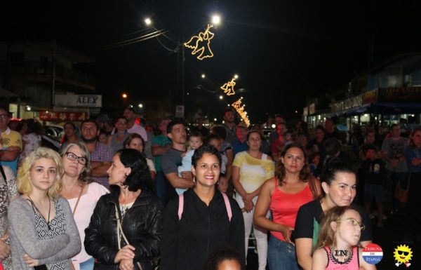 Emocao toma conta de Itapoa na abertura do Toque de Natal 4