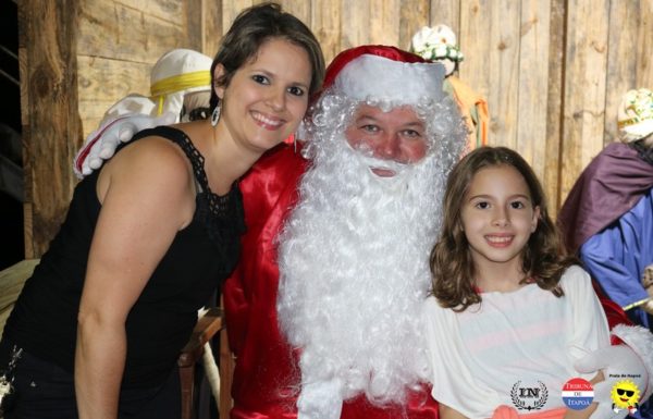 Emocao toma conta de Itapoa na abertura do Toque de Natal 50