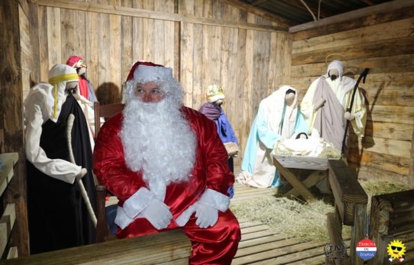 Emocao toma conta de Itapoa na abertura do Toque de Natal 51