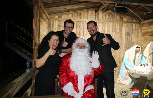 Emocao toma conta de Itapoa na abertura do Toque de Natal 52