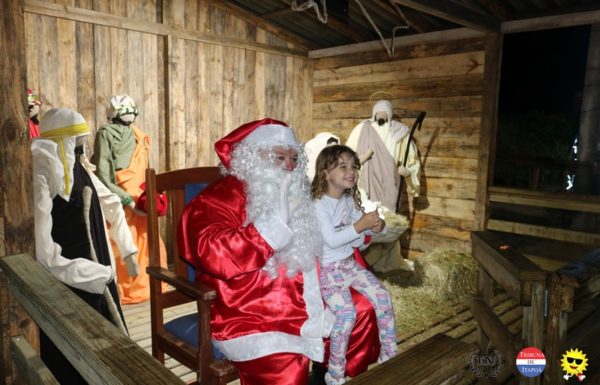 Emocao toma conta de Itapoa na abertura do Toque de Natal 7