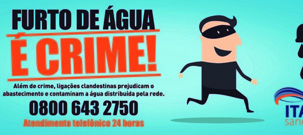 Itapoa saneamento - fraude e crime