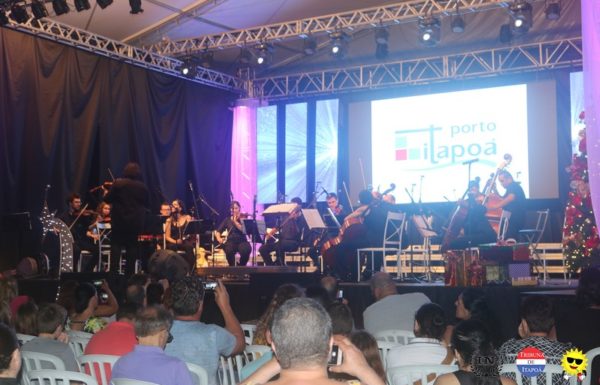 Primeiro evento da Noite Cultural do Porto Itapoa 2018 foi um sucesso 16