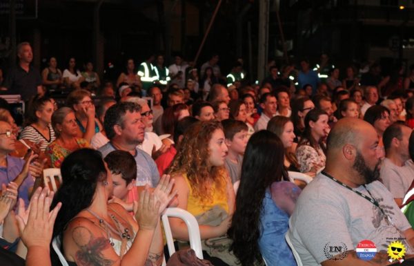 Primeiro evento da Noite Cultural do Porto Itapoa 2018 foi um sucesso 18