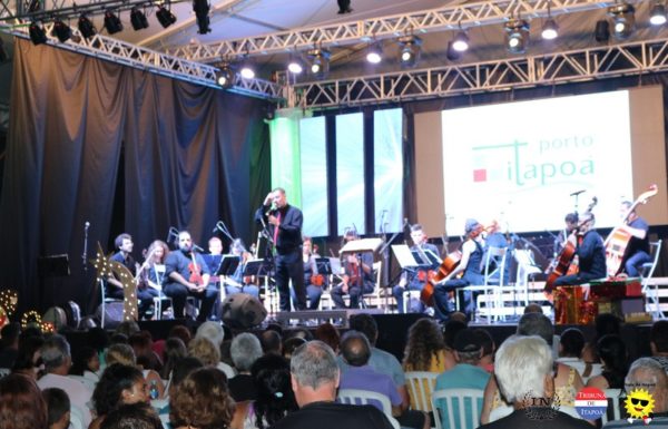 Primeiro evento da Noite Cultural do Porto Itapoa 2018 foi um sucesso 19