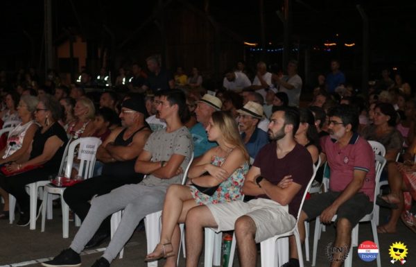 Primeiro evento da Noite Cultural do Porto Itapoa 2018 foi um sucesso 21