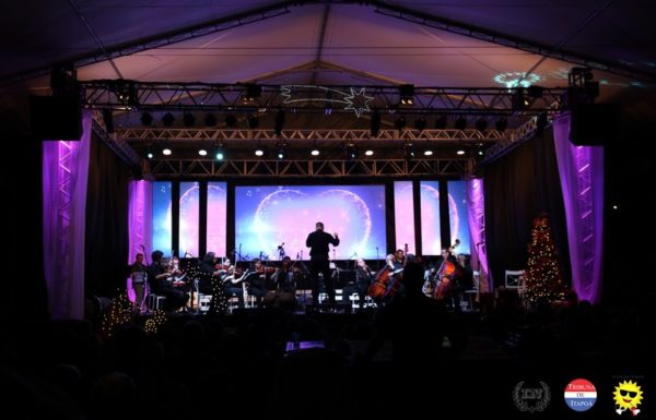 Primeiro evento da Noite Cultural do Porto Itapoa 2018 foi um sucesso 24