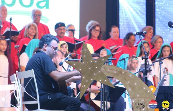 Primeiro evento da Noite Cultural do Porto Itapoa 2018 foi um sucesso 80