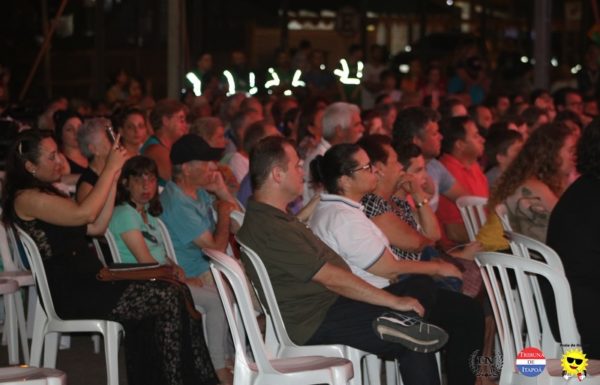 Primeiro evento da Noite Cultural do Porto Itapoa 2018 foi um sucesso 83