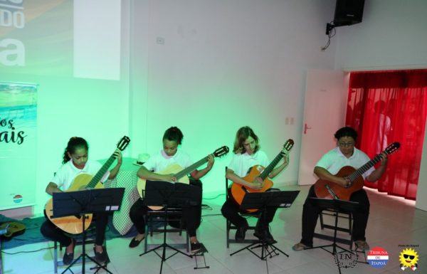 Samba foi o tema do último Concerto Matinal 2018 de Itapoa 03